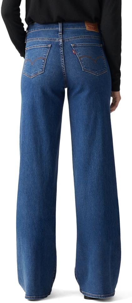 Womens Shaping Wide Leg Image 2