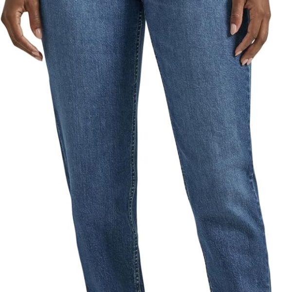 Women  High Rise Mom Jean