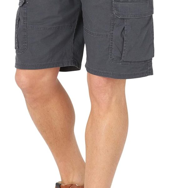 Classic Stretch Cargo Shorts